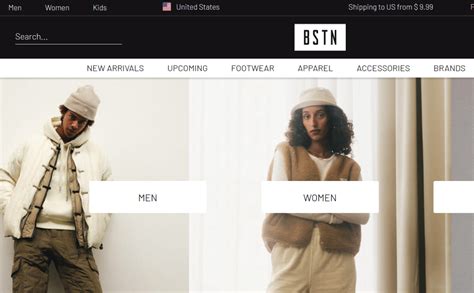 bstn official website